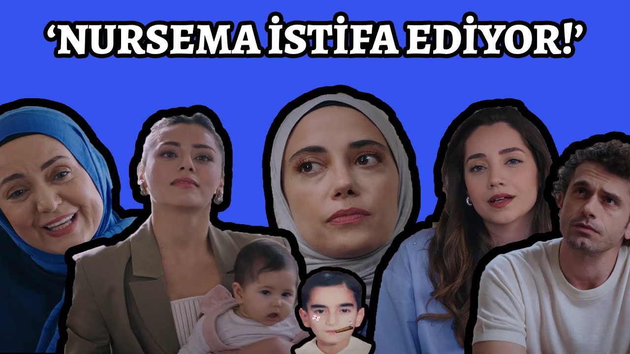 Tssigalko Kızılcık Şerbeti İzliyor Vol 54 | NURSEMA İSTİFA EDİYOR!