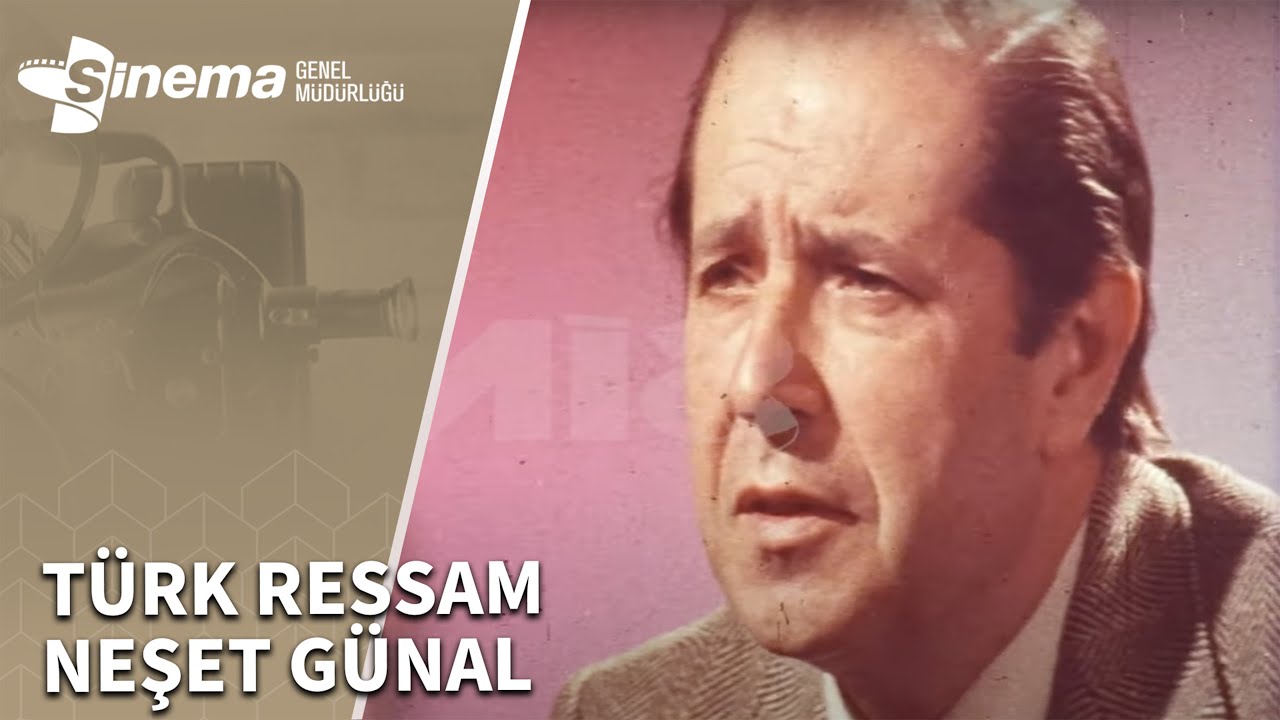 Neşet Günal’ın Hayatı ve Sanatı: Sami Şekeroğlu’nun Belgeseli