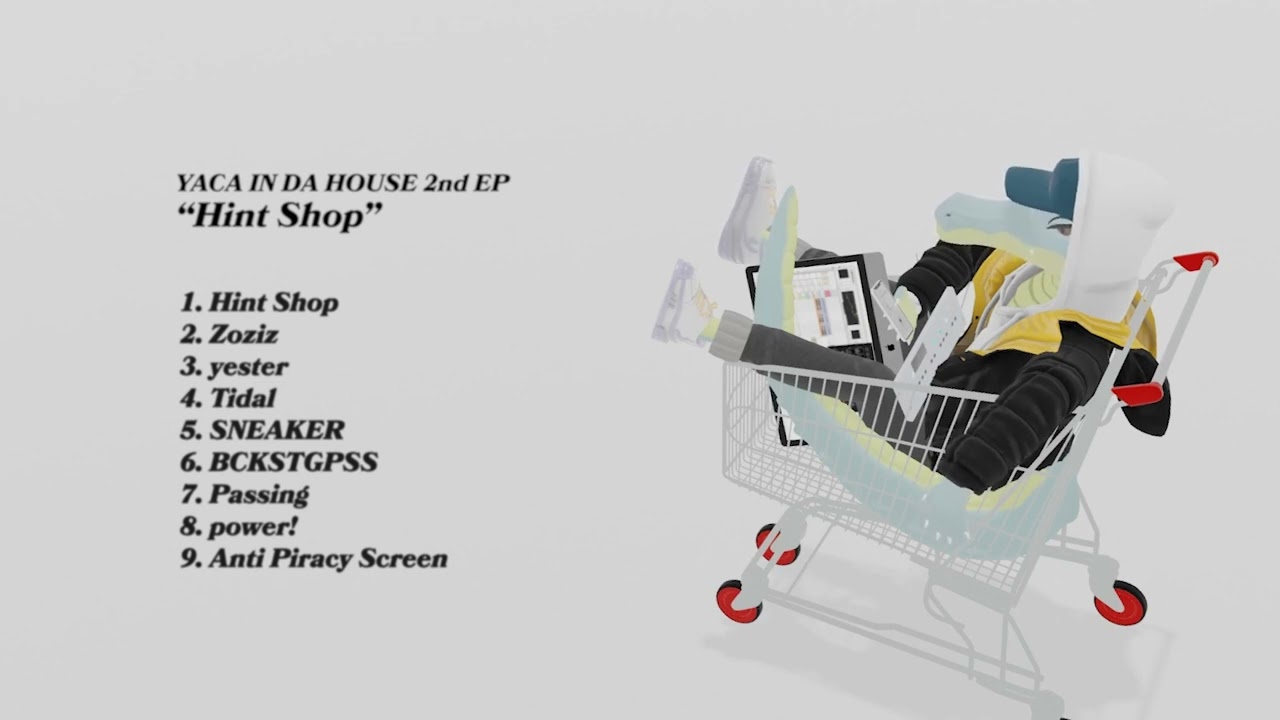 Hint Shop - YACA IN DA HOUSE (Full Album)