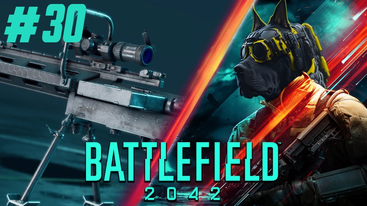 BATTLEFIELD 2042 #30 - o desafio da SNIPER!