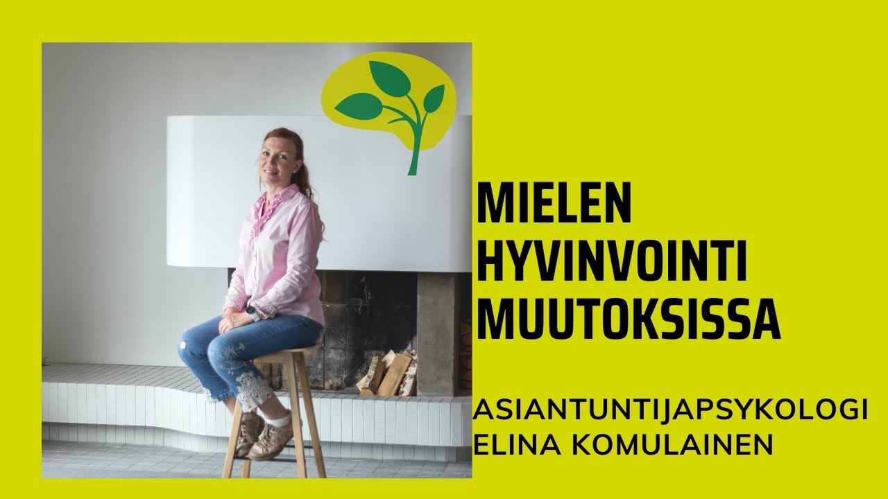 Mielen hyvinvointi muutoksissa – Aivovammaviikon webinaari
