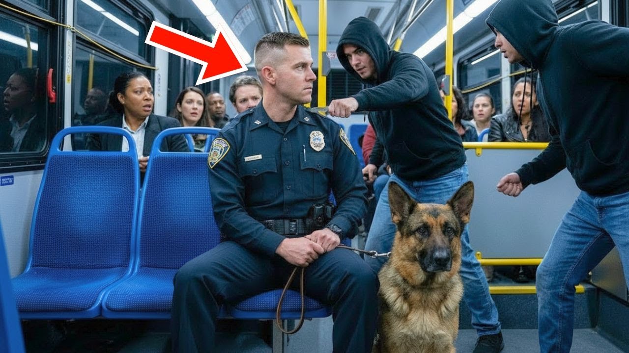 Żołnierz i pies K9 znaleźli płaczącą babcię oraz jej dzieci podczas śnieżycy: zakończenie przyniosło