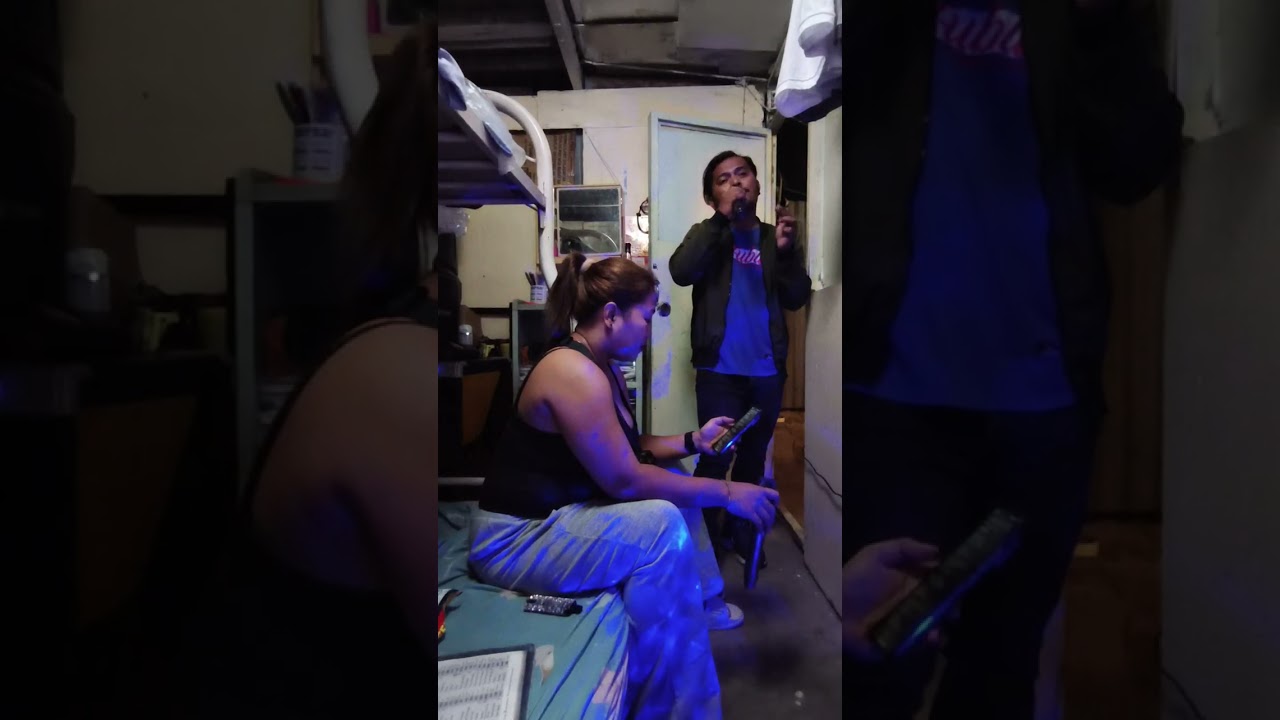 PAGBIGYAN MULI COVER BY VENCE FT. JOY #music #lifeisbutadream #karaoke #viral #viralvideo #video 