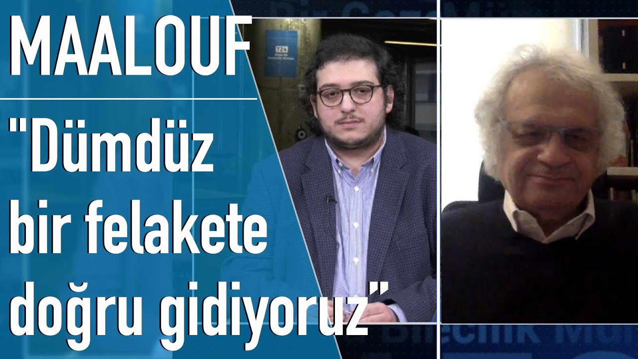 Yazar Amin Maalouf, T24’te: Orta Doğu’da umudu her zaman umutsuzluk takip eder!