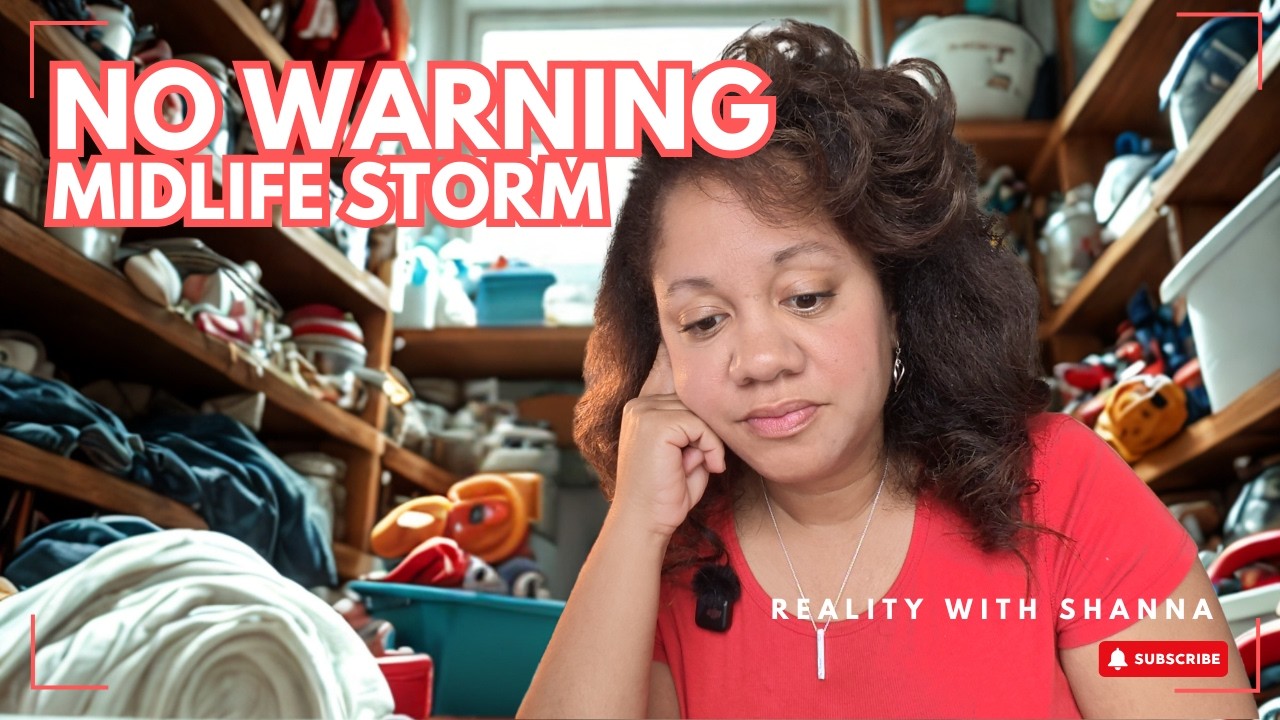 The Perfect Storm No One Warns Midlife Moms About: Perimenopause + Teenagers