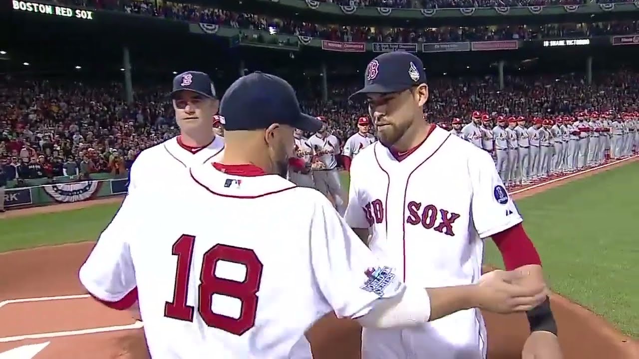 Cardinals Red Sox-Game 1 World Series 2013-Condensed Full Game Highlights-October 23, 2013