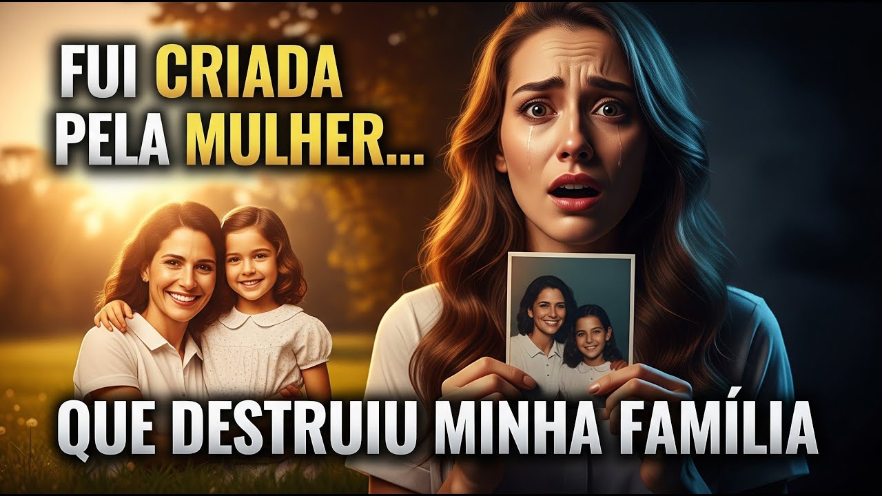Voc&ecirc; N&atilde;o Vai Acreditar: Minha Hist&oacute;ria de Vida e Trai&ccedil;&atilde;o Familiar 👩&zwj;👧