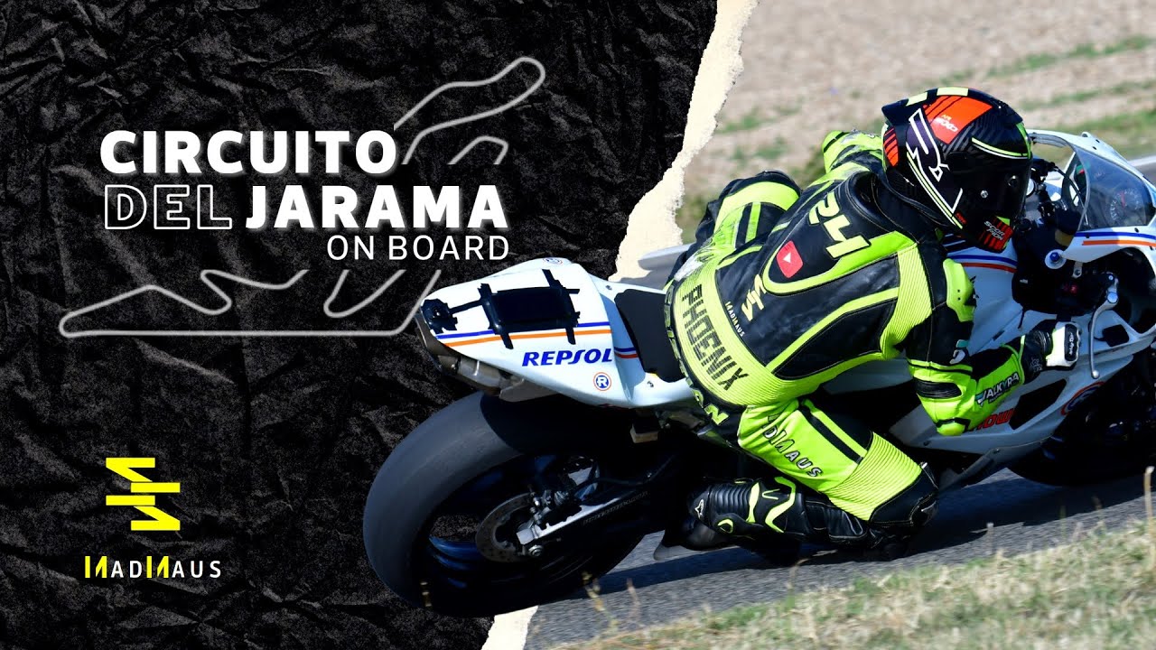 Onboard circuito del Jarama | Noviembre 2022