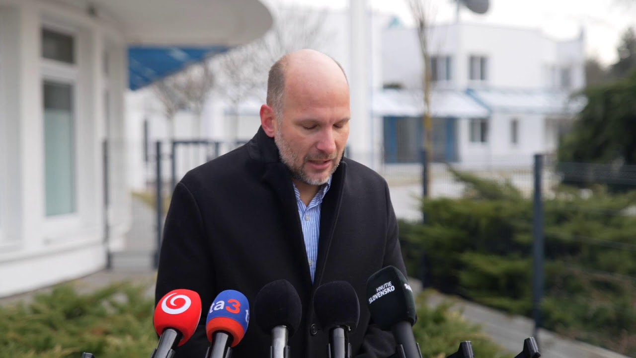 Aktuálna politická situácia