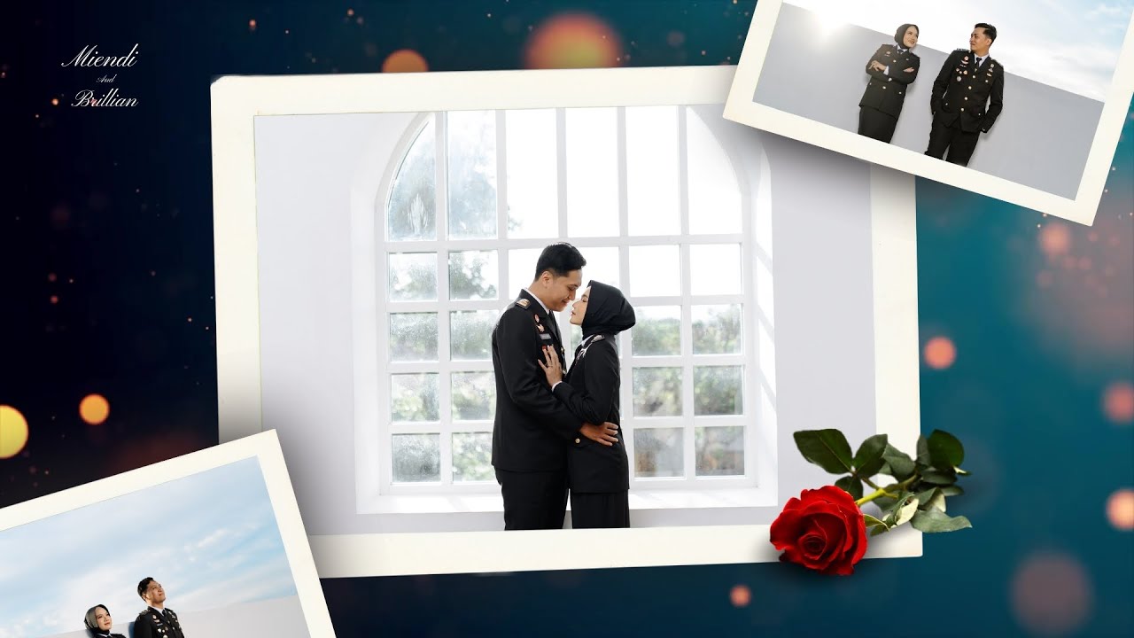 Live Akad Nikah Miendi & Brillian - 1 September 2024 - Pojoksari Sukomoro Magetan - Mayangdaa Makeup