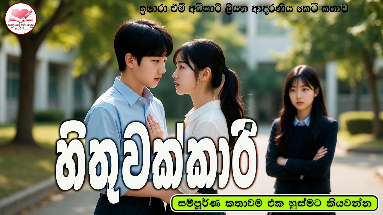 හිතුවක්කාරි💃 ආදරණිය  කෙටි කතාව එක හුස්මට කියවන්න 🌻 Short Love Story   2026 🌻 #hadawathe nawatha 🌻
