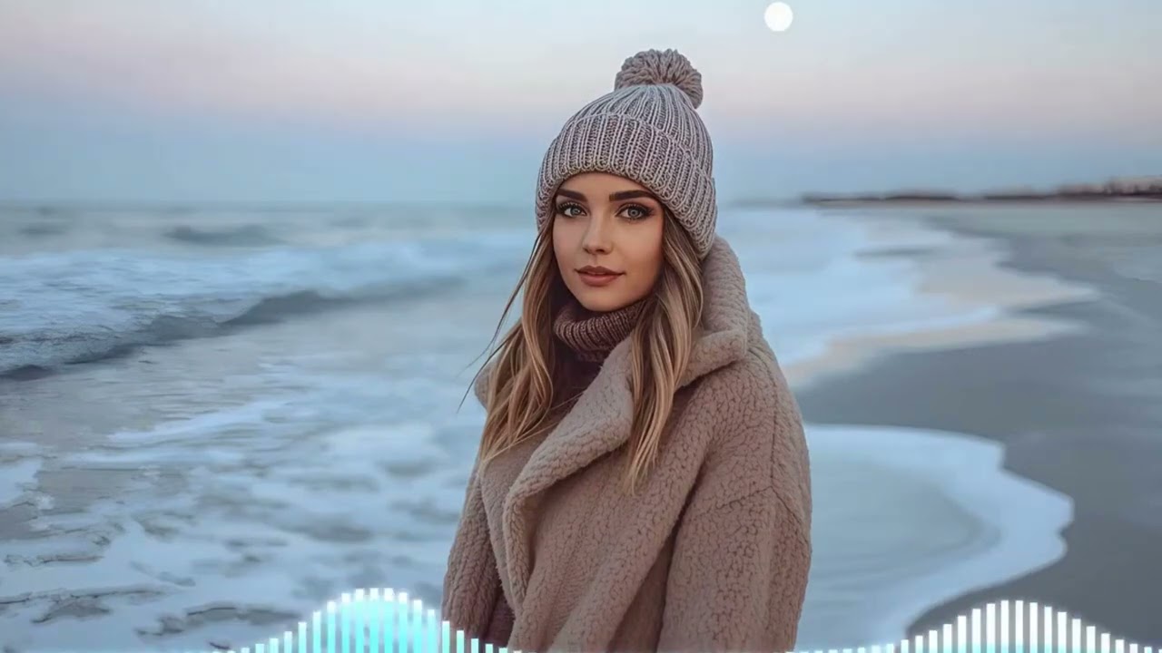 cozy winter deep house / No Copyright Music