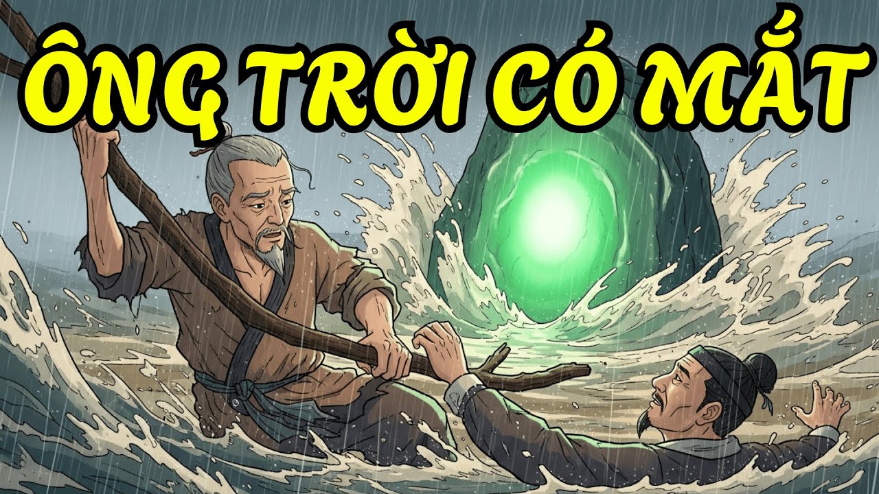 TRỜI Không Bao Giờ Bỏ NGƯỜI THIỆN – PHƯỚC Đến Lúc Không Ngờ | Chuyện Nhân Quả Có Thật