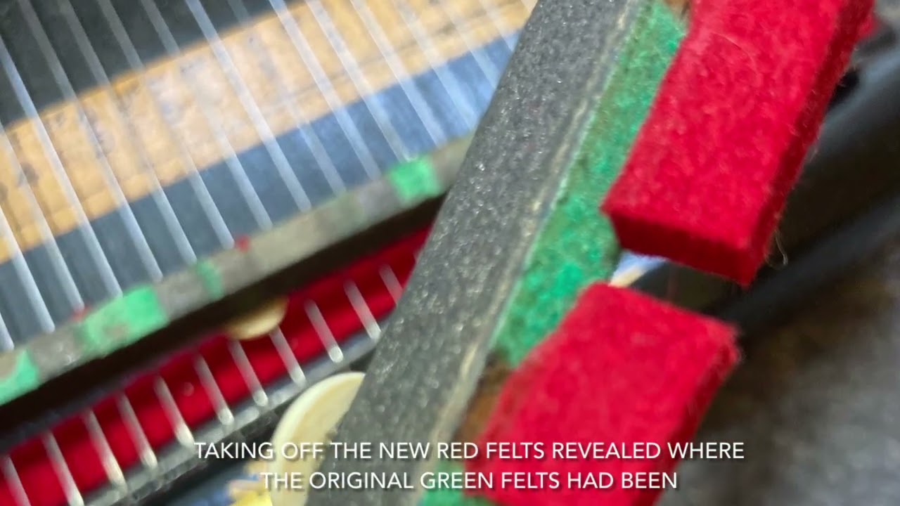 Zimmerman Autoharp Restoration