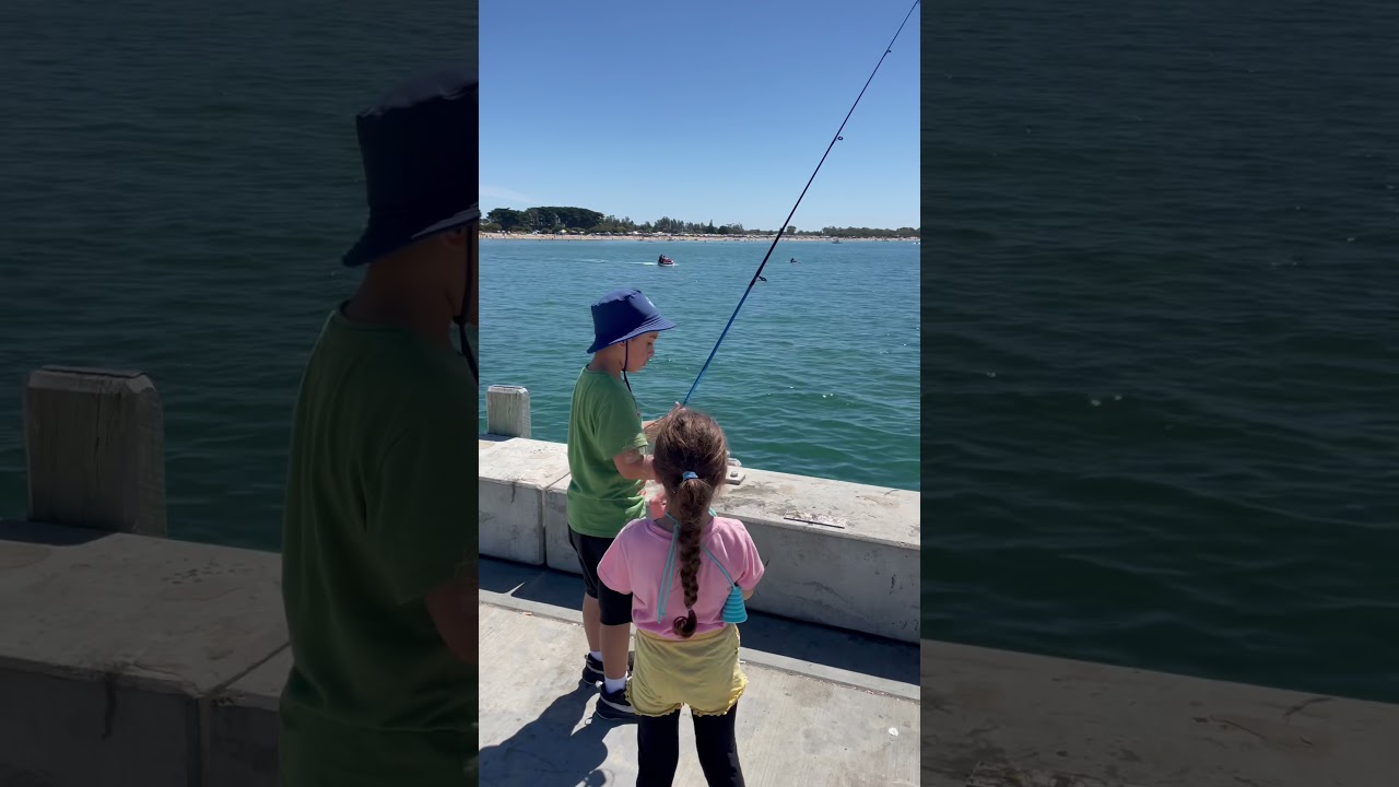 Portarlington fishing