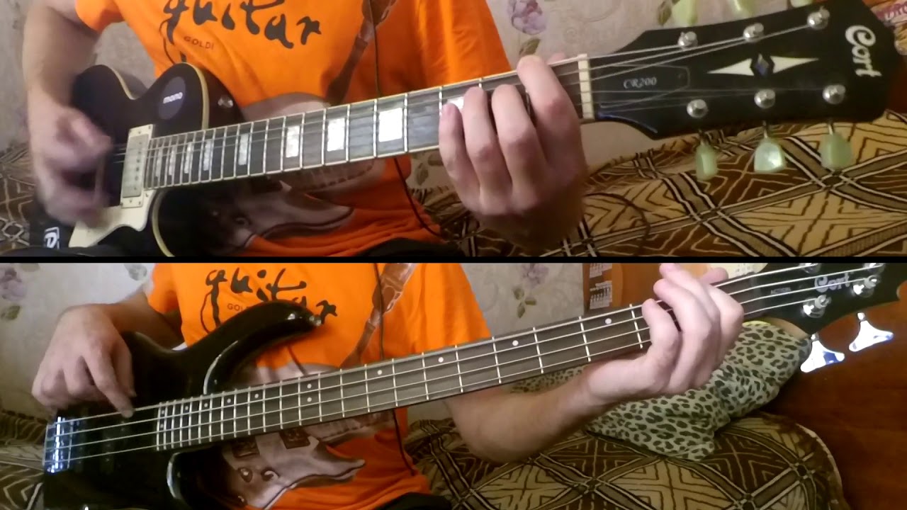 Ost+Front - Denkelied (Instrumental cover)