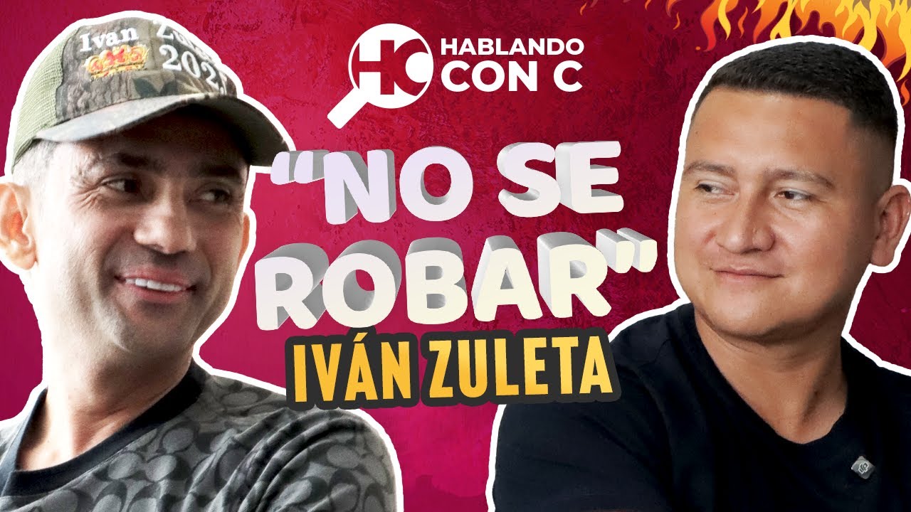 Ningún cantante me pagará lo que cobro - Iván Zuleta