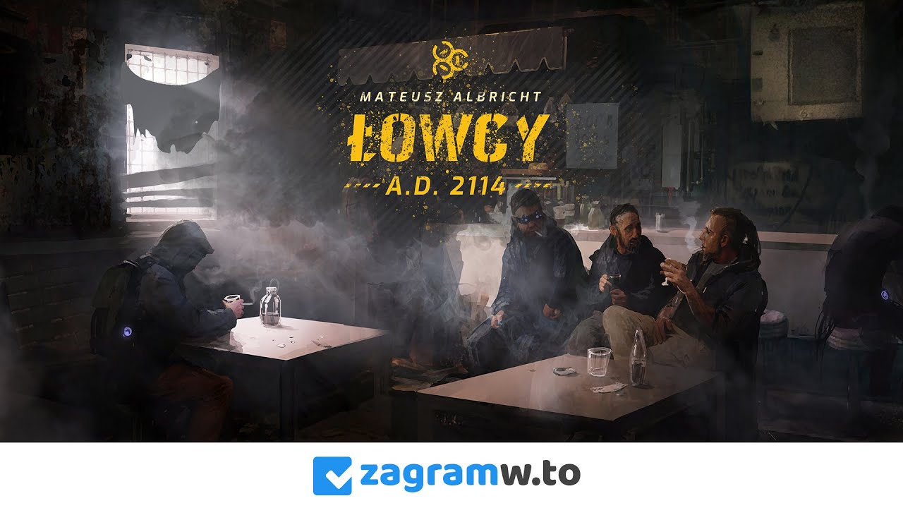 Łowcy A.D. 2114: Hybrids - co nowego w dodatku?