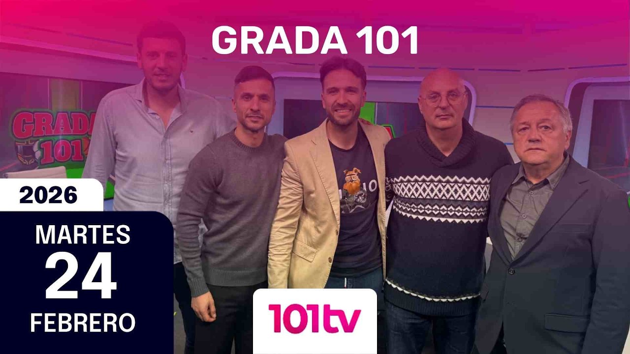 ⚽ Grada 101: Se viene el Gran Derbi, toda la previa del Real Betis-Sevilla FC