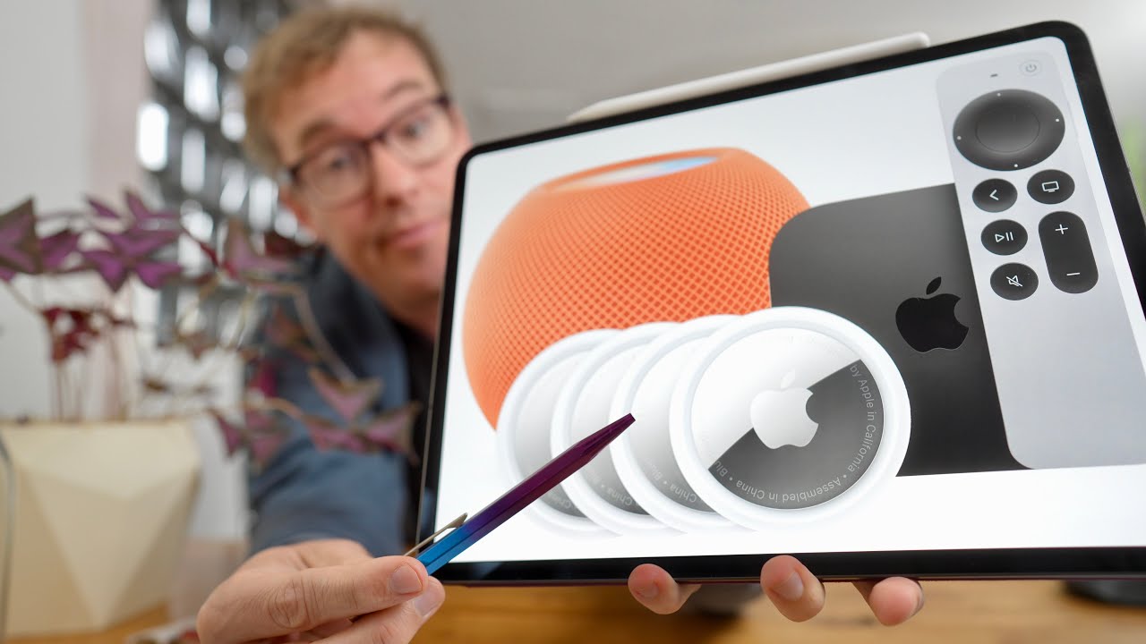 Wo bleiben HomePod Mini 2, Apple TV (2025) und Airtags 2?