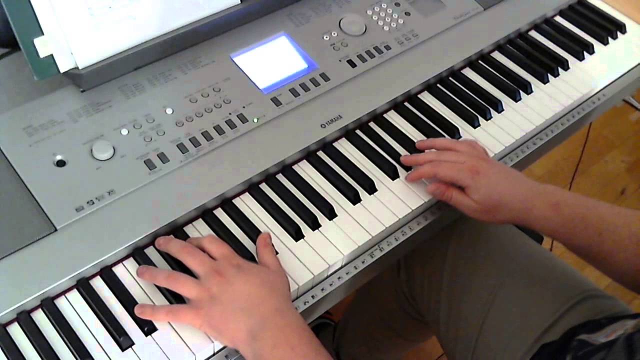 Naruto Shippuden unreleased OST - Obito's Death/Kakashi's Death (Piano Version) - Piano Cover