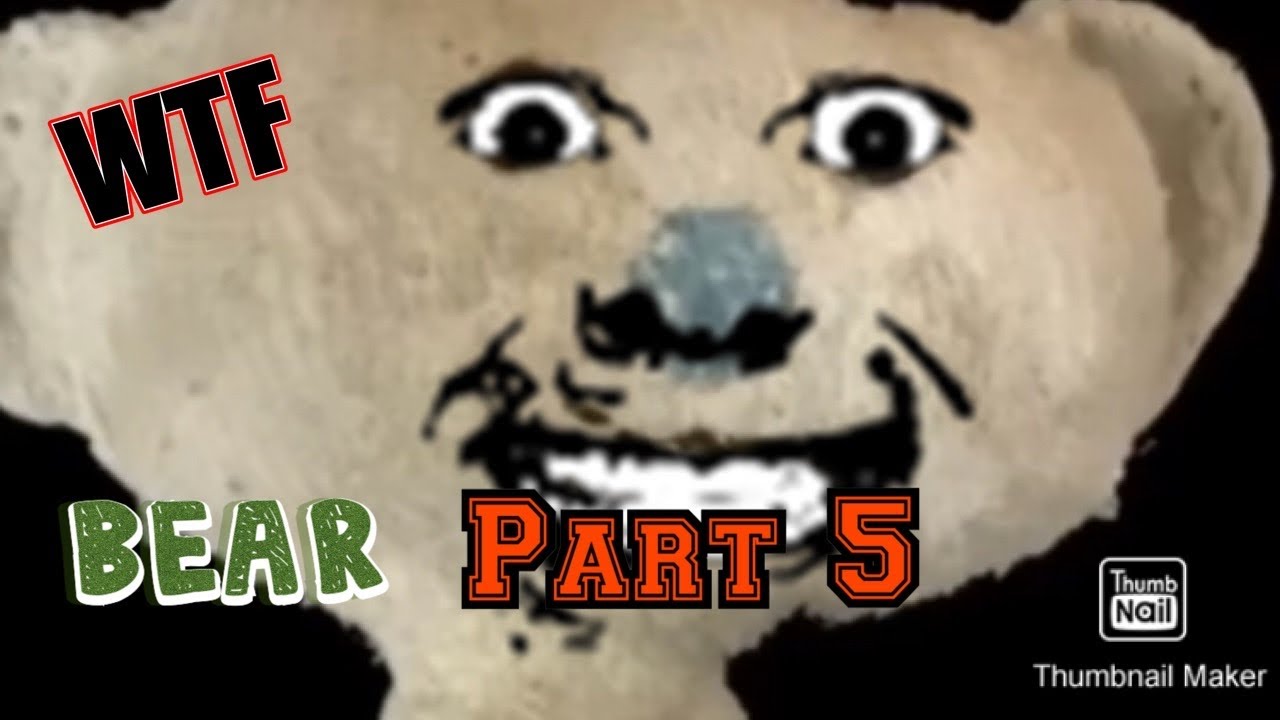 Bear Part 5 | Roblox