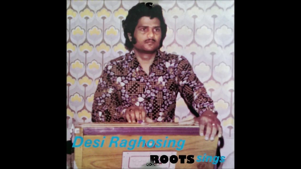 Desi Raghosing - Holi Aye Holi