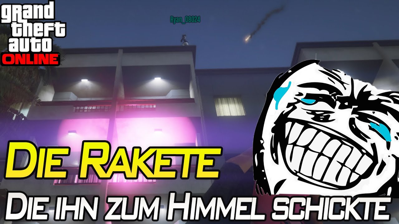 Das hat er absolut nicht kommen sehen... | Gta 5 Online