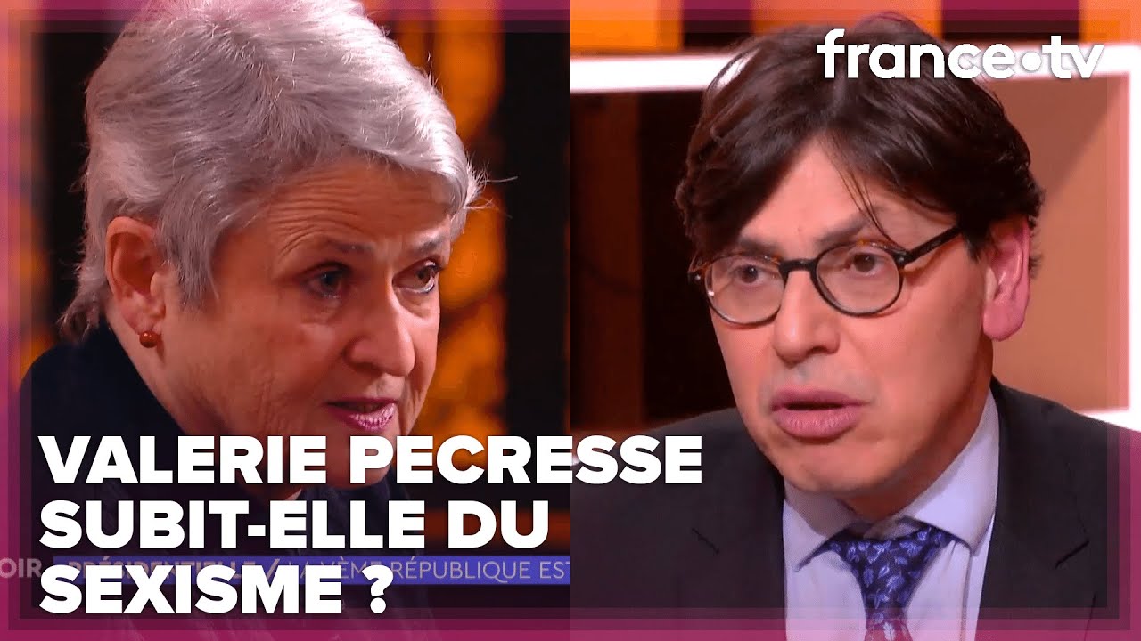 La 5ème république est-elle faite pour les femmes ? - C Ce soir du 23 février 2022
