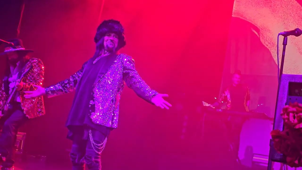Ministry - Do ya think i'm sexy? (feat. Chris Connelly) LIVE Chicago 2025