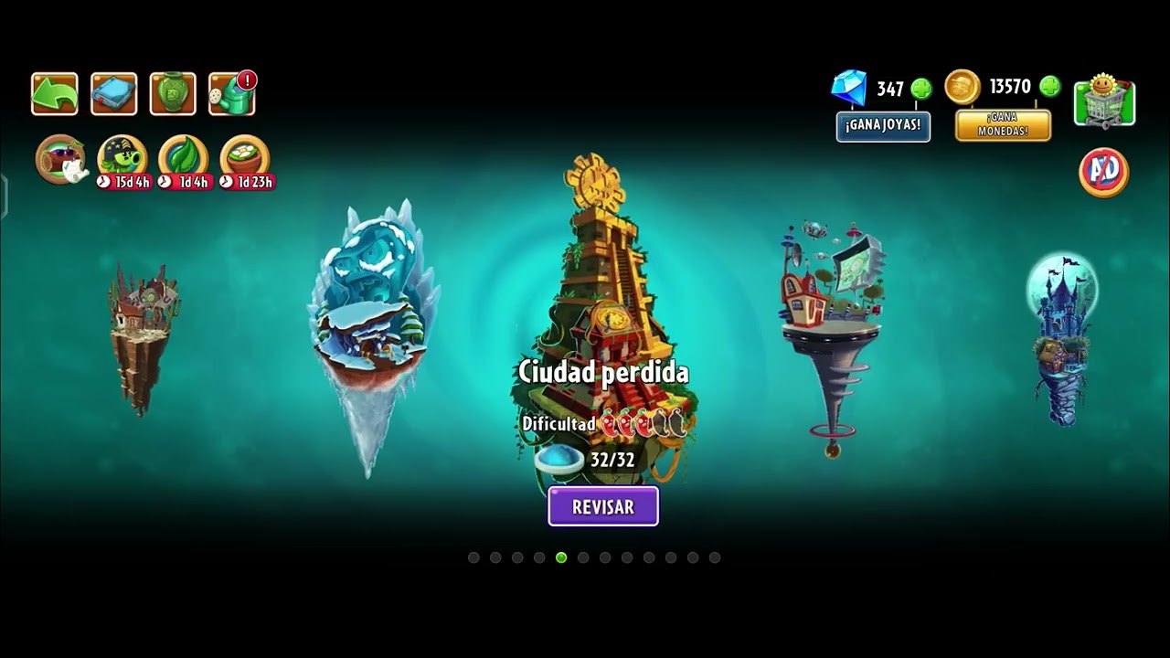 Regalo mi cuenta de pvz2  de los primeros videos 