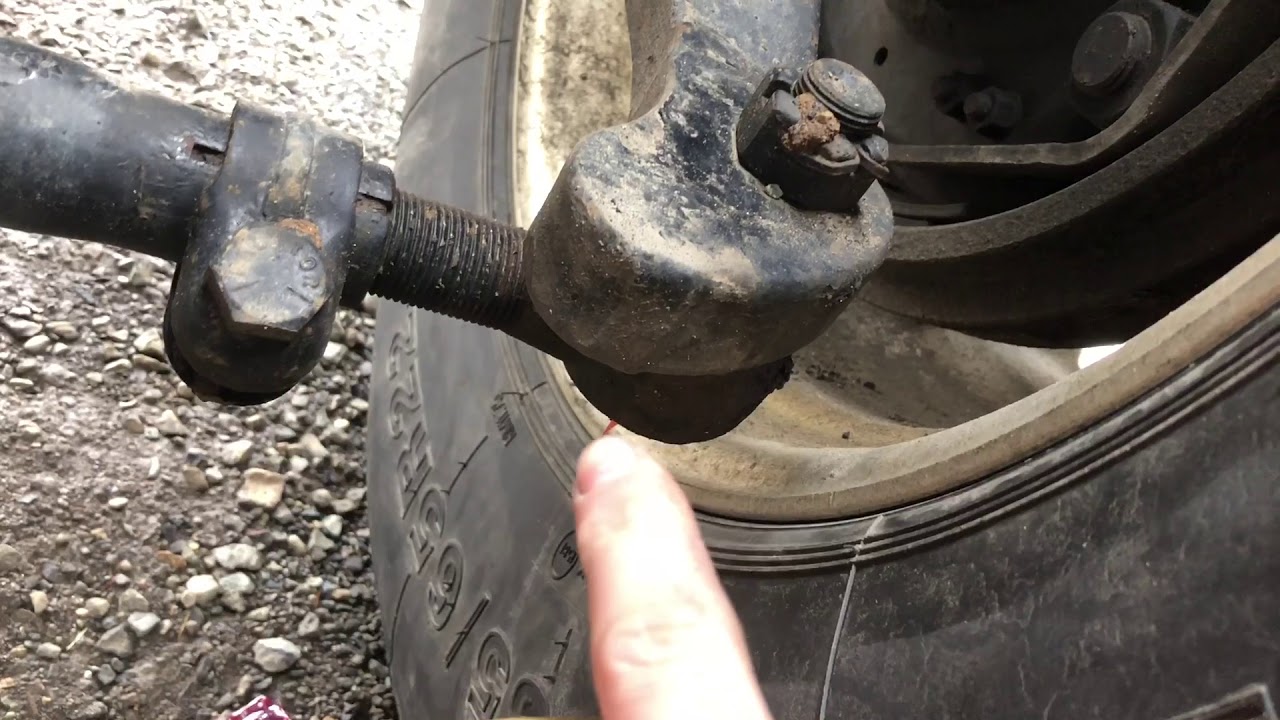 How to Grease a Truck