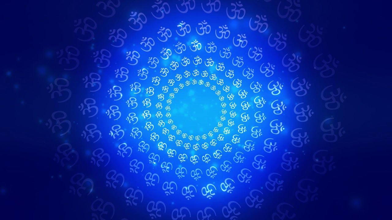 Om Devotional background 01 : laurel media productions