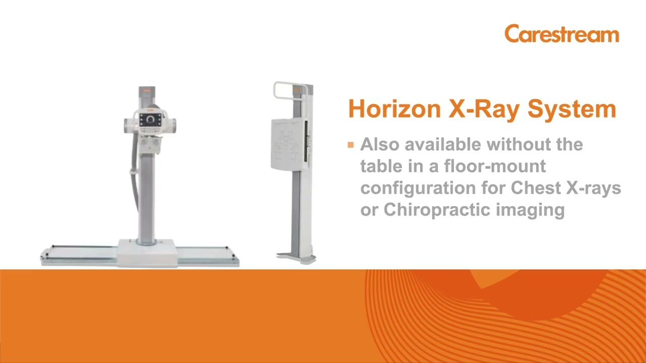 Horizon X-ray System: Short Video