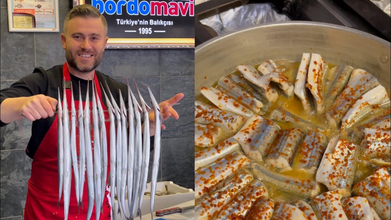 ZARGANA ÇITLAMA ( sargan)🔥🐟