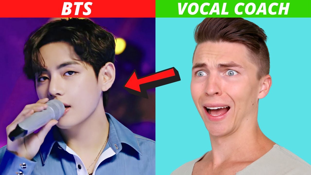 VOCAL COACH Justin Reacts to BTS - I'll Be Missing You (Puff Daddy, Faith Evans and Sting Cover)