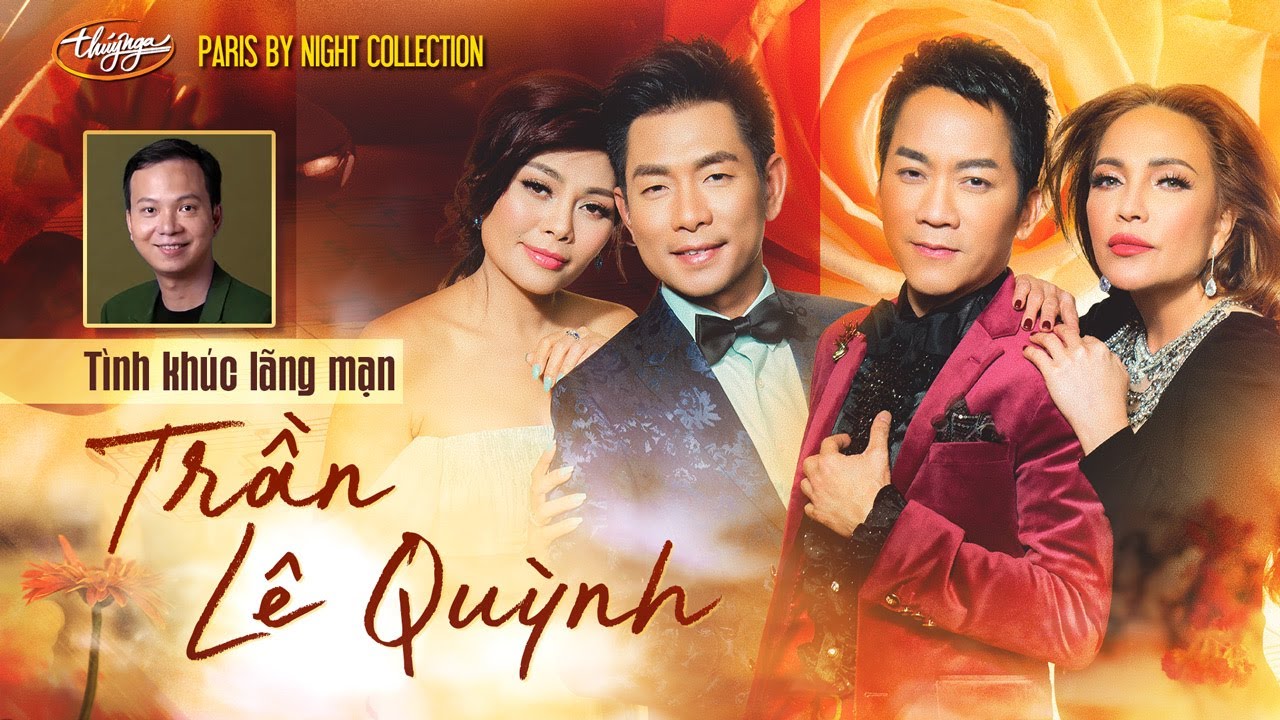 PBN Collection | Những Tình Khúc Lãng Mạn của Trần Lê Quỳnh