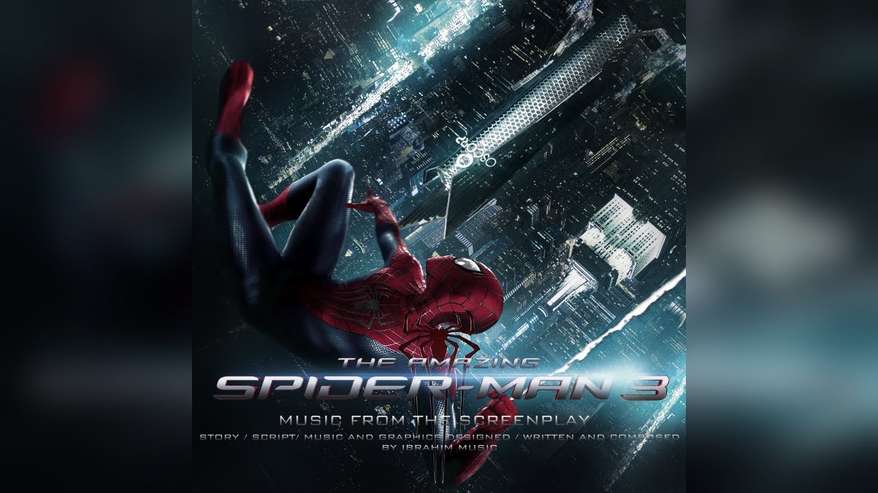 2. Destroying the Spiders | The Amazing Spider-Man 3 - OST