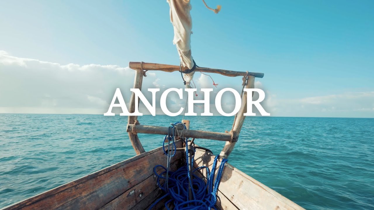 Anchor ⚓ (Official Lyric Video) - Left and Right Ministries