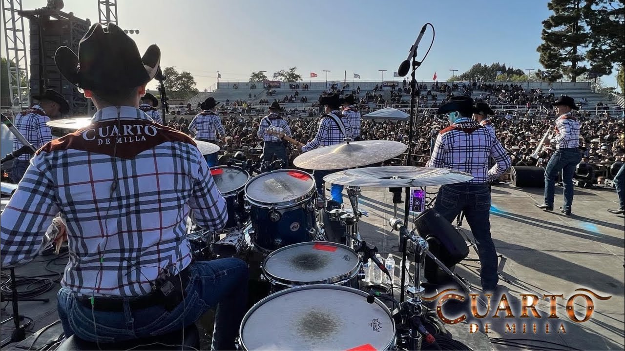 Cuarto De Milla EN VIVO 2022 en Santa María California