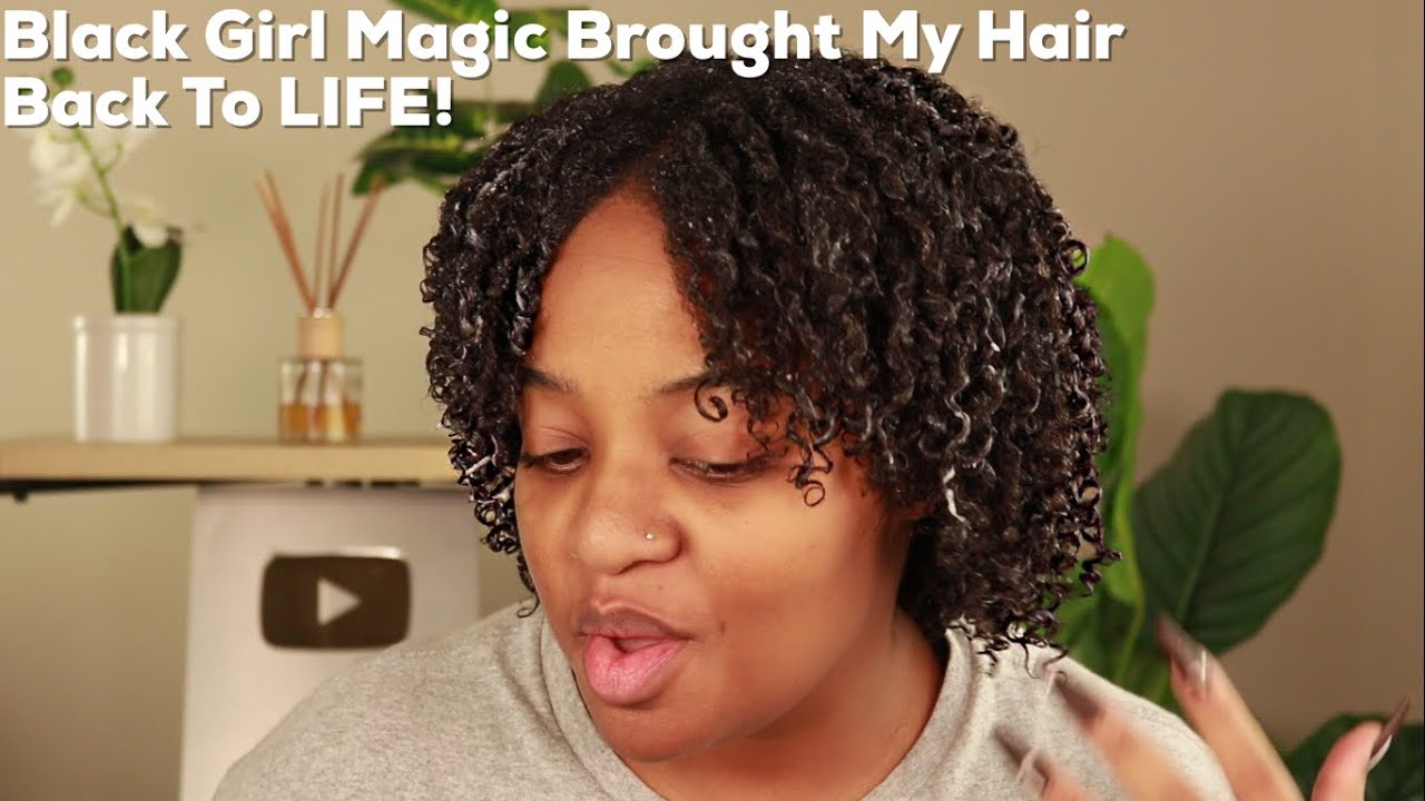 Chile, This BLACK WOMAN Owned Wash Day Brought My Hair Back To LIFE!