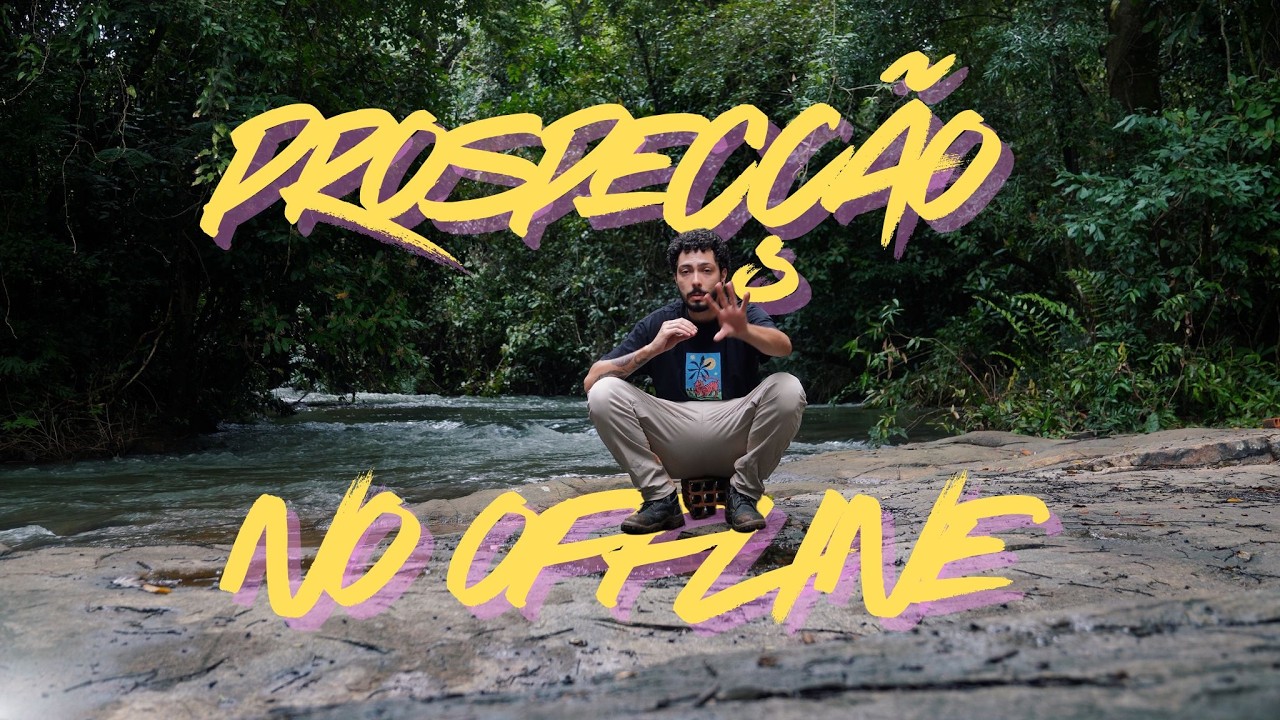 Prospecção no offline - Videomaker do interior (+ Dicas)