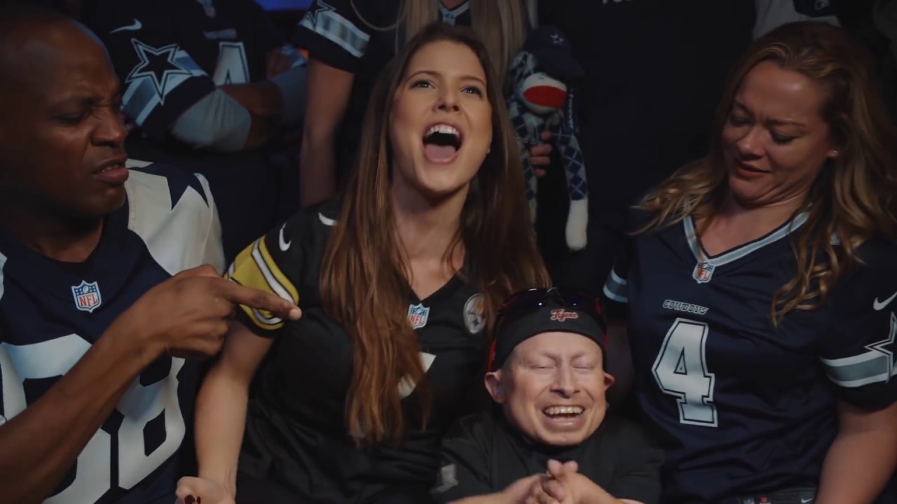 A FOOTBALL MIRACLE!!! w/ Verne Troyer