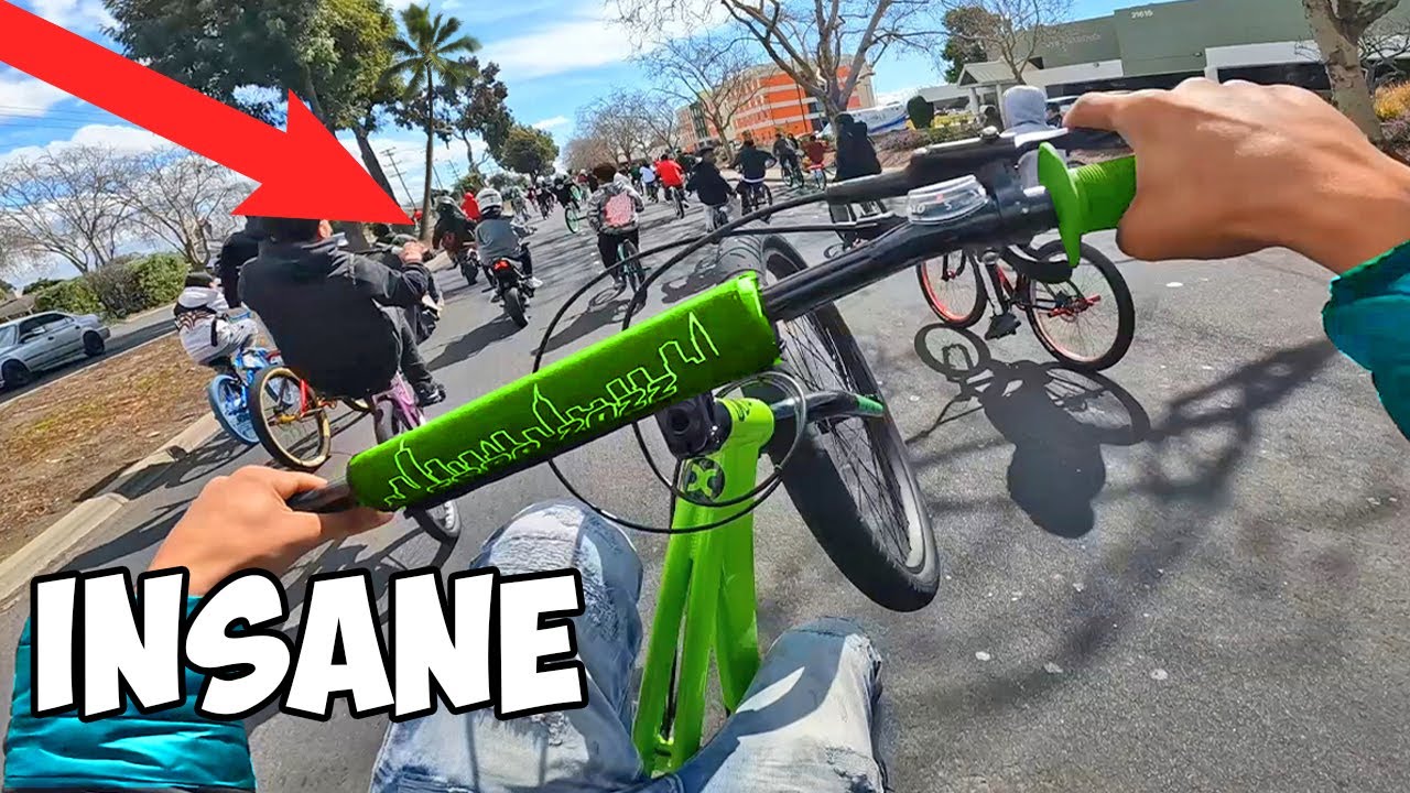 200,000 SUBSCRIBERS RIDEOUT BAY AREA!