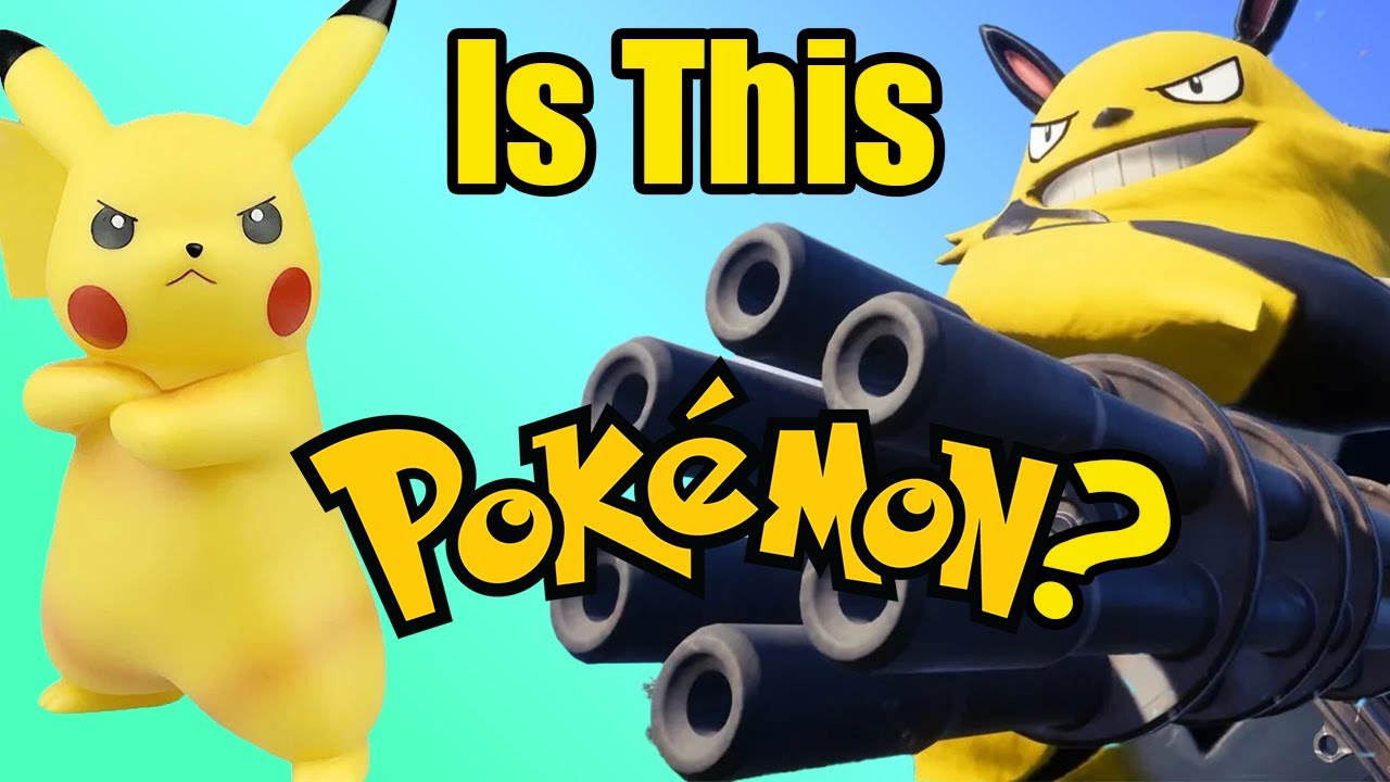 Is Palworld Like Pok&eacute;mon?