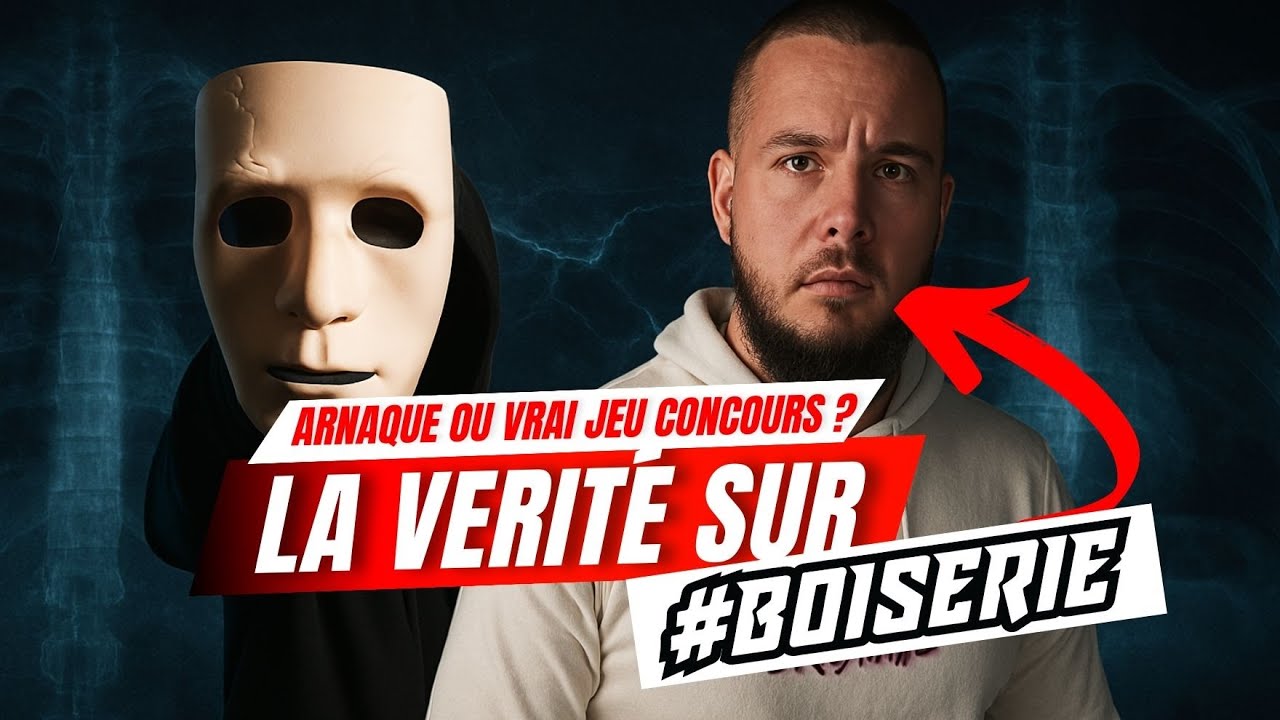 Laboiserie (Lucien) : La v&eacute;rit&eacute; sur son jeu concours &ndash; Arnaque ou Manipulation ? - Clean Auto