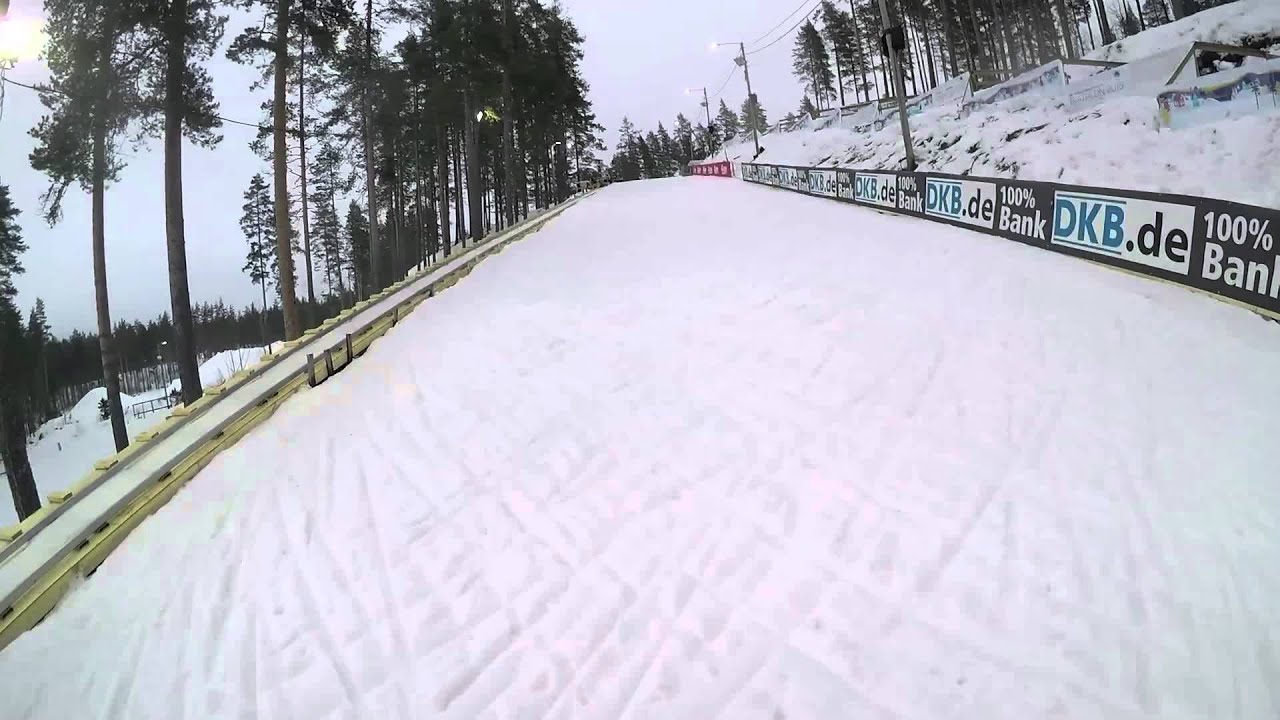 Kontiolahti 2.5K Course Tour with Scott Gow