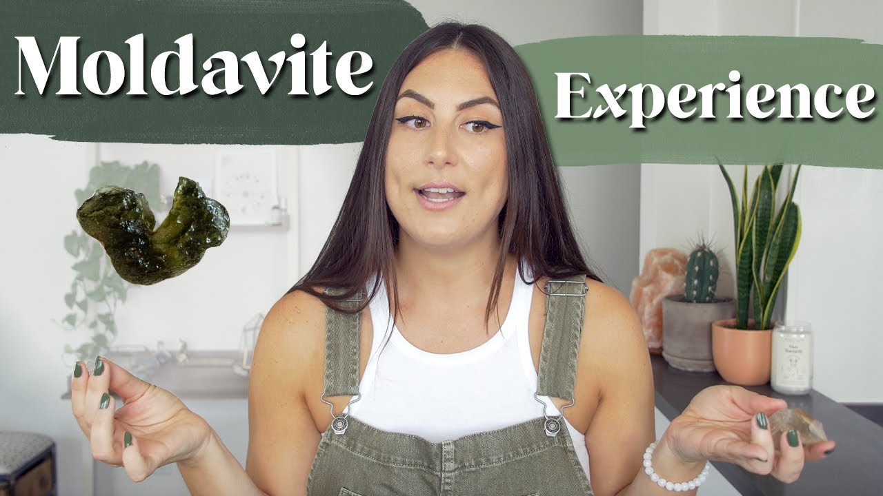 My Moldavite Experience | 3 Months of Positive Transformation