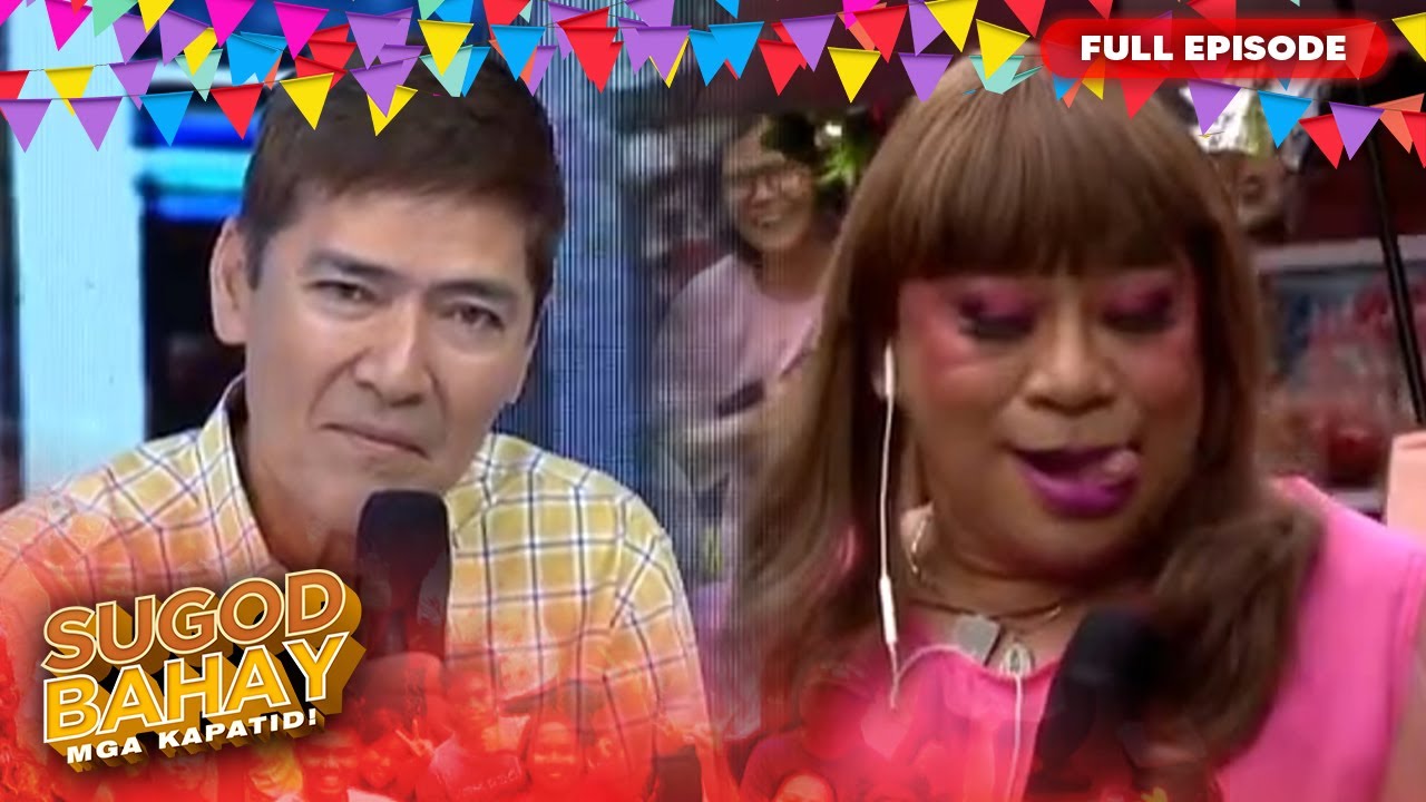 Bossing, kinilig sa pick up line ni Maine? 🤭 | SUGOD BAHAY MGA KAPATID | EAT BULAGA | March 15, 2024