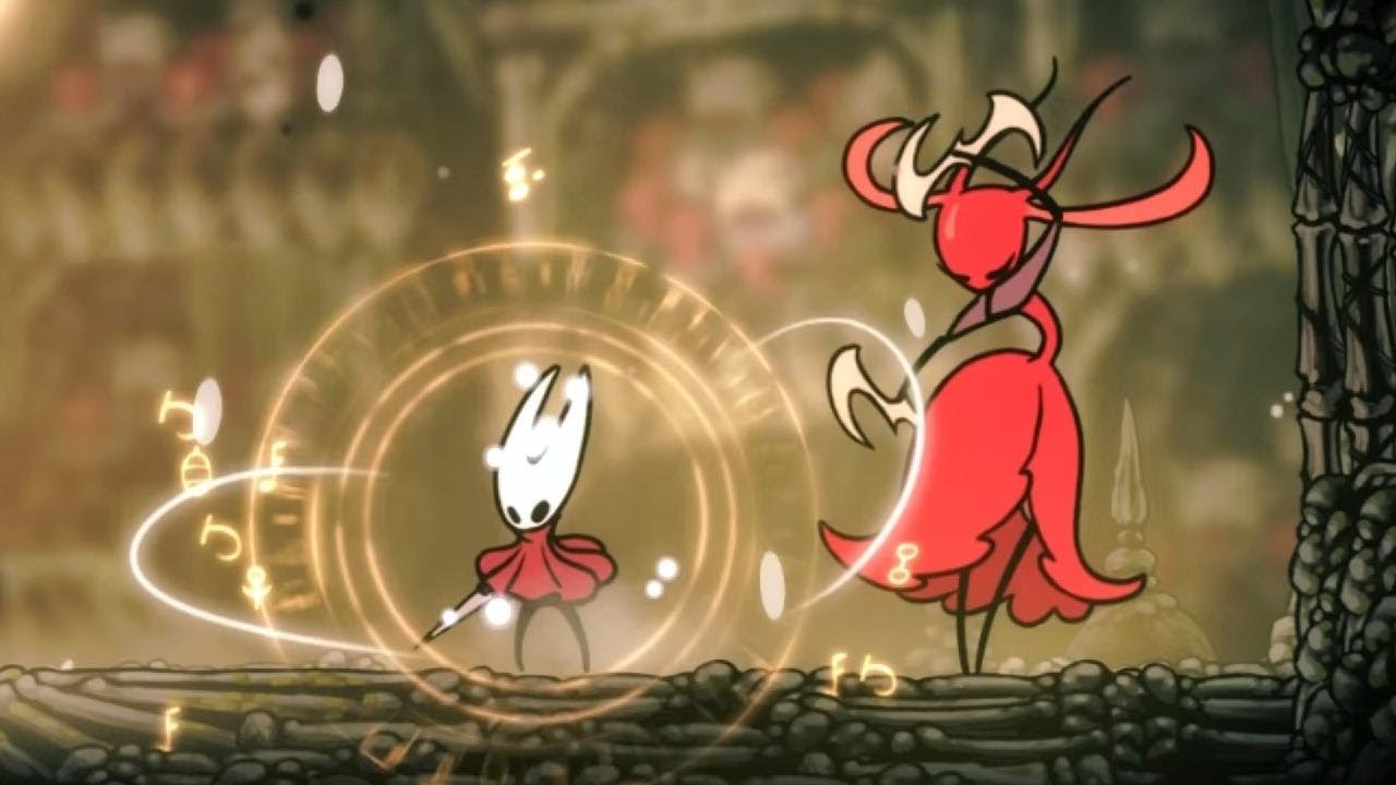 Warding bell is the poor man's Descending dark